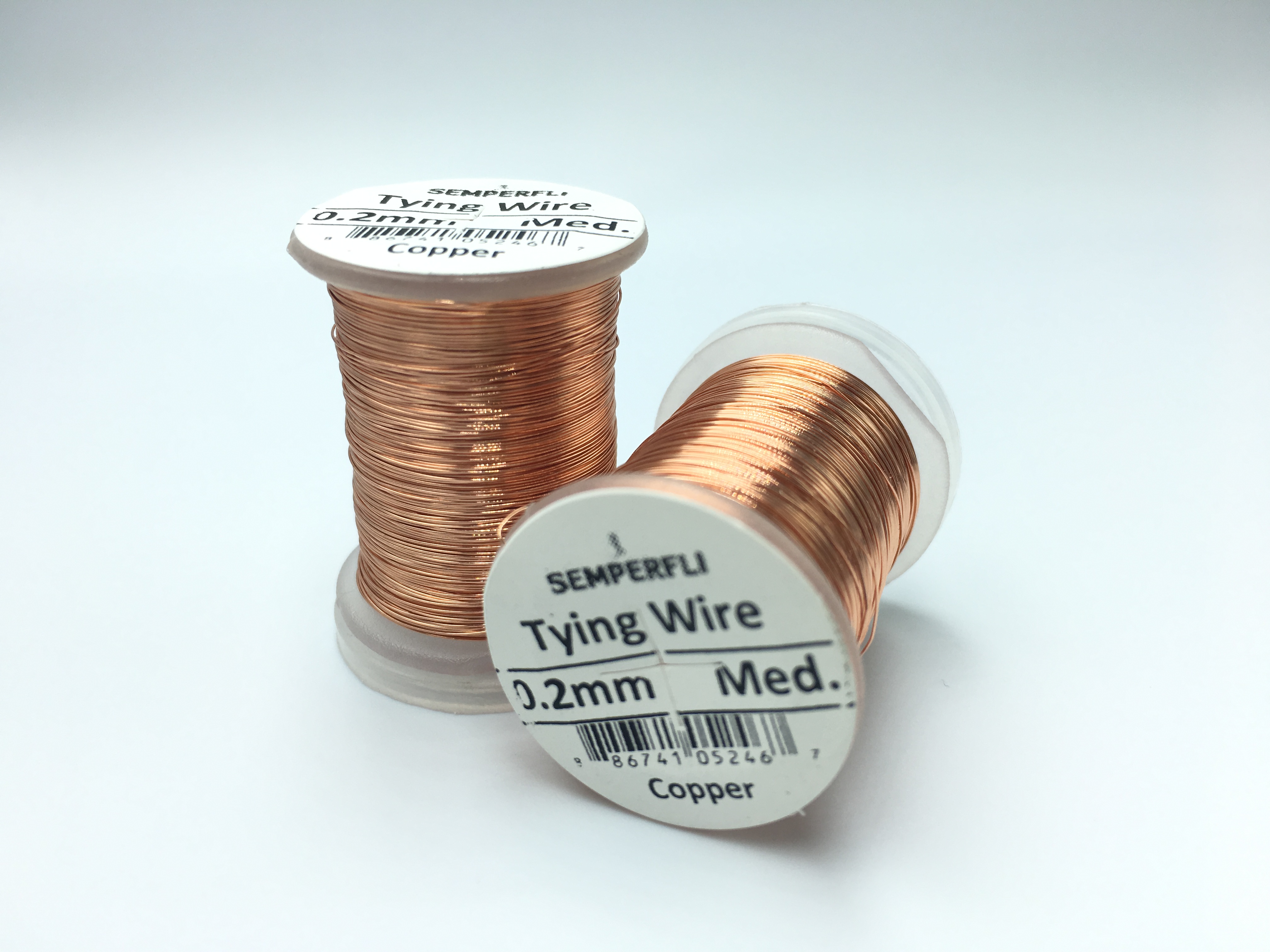 Semperfli Lure Wire 0.2mm Medium – FTN Asia Distribution