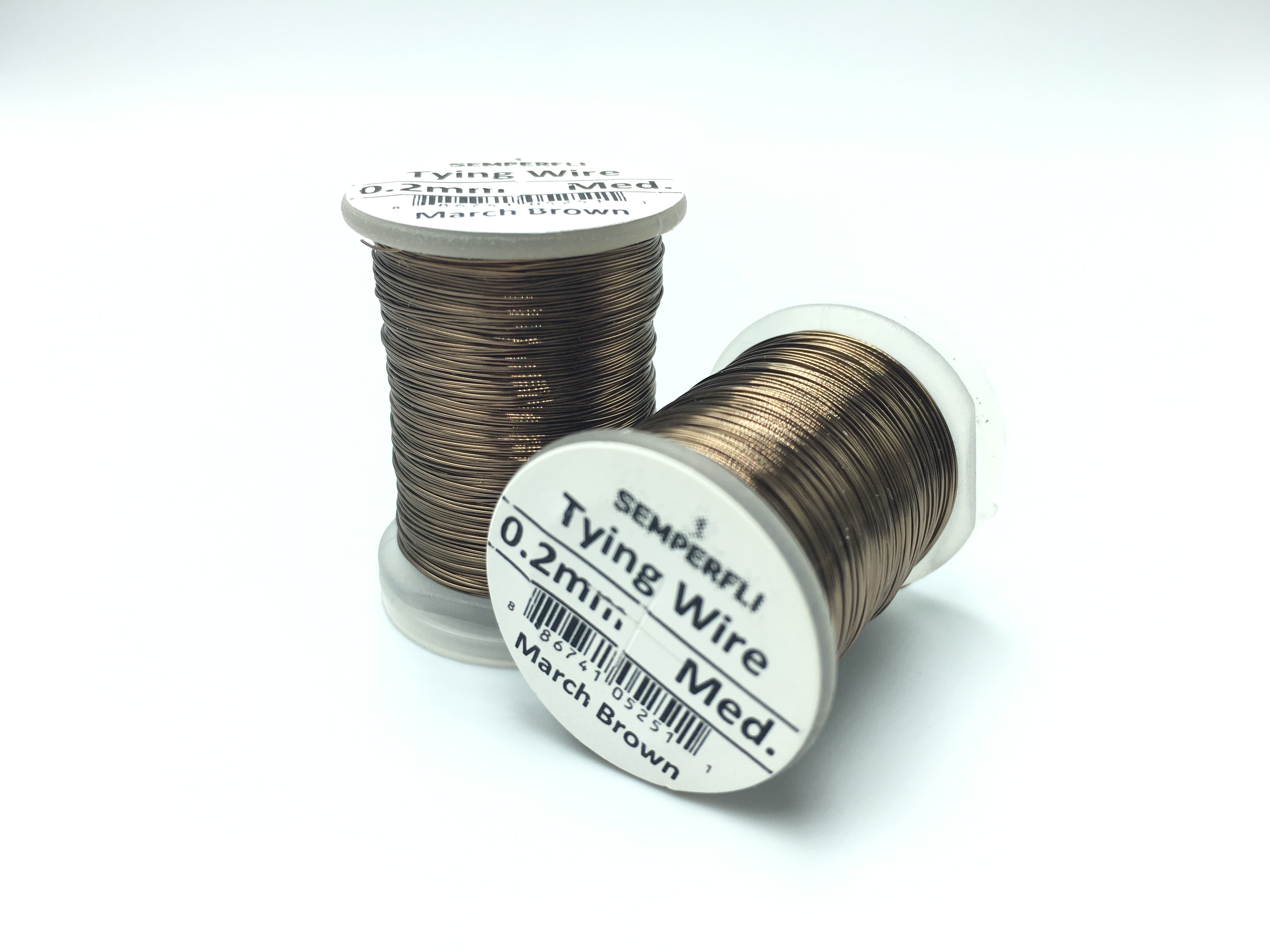 Semperfli Lure Wire 0.2mm Medium – FTN Asia Distribution