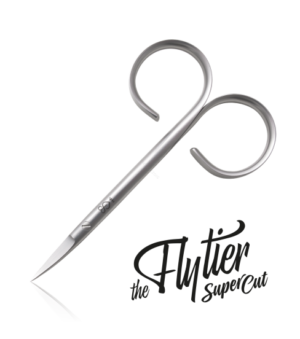 Renomed: The FlyTier Curved fishing scissors