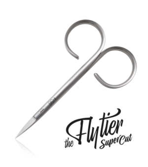 Renomed: The FlyTier Straight fishing scissors