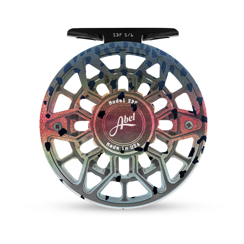 ABEL SDF Fly Reel