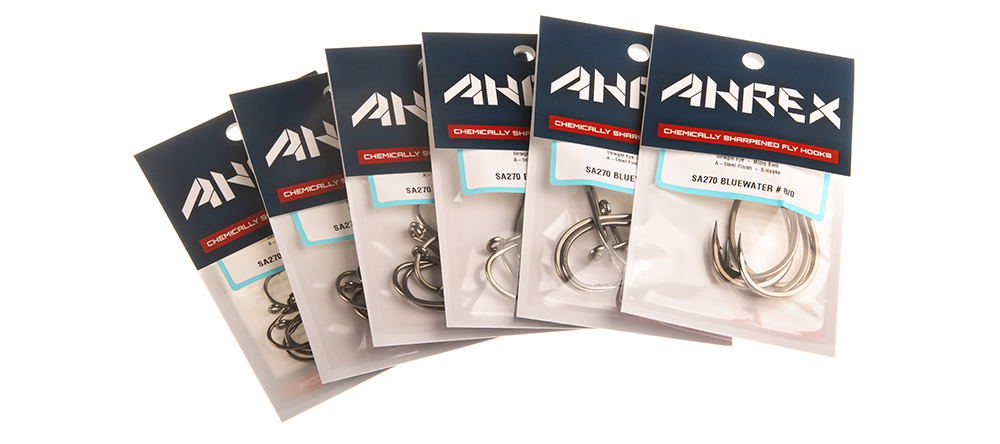 AHREX Hooks - SA270 BLUEWATER